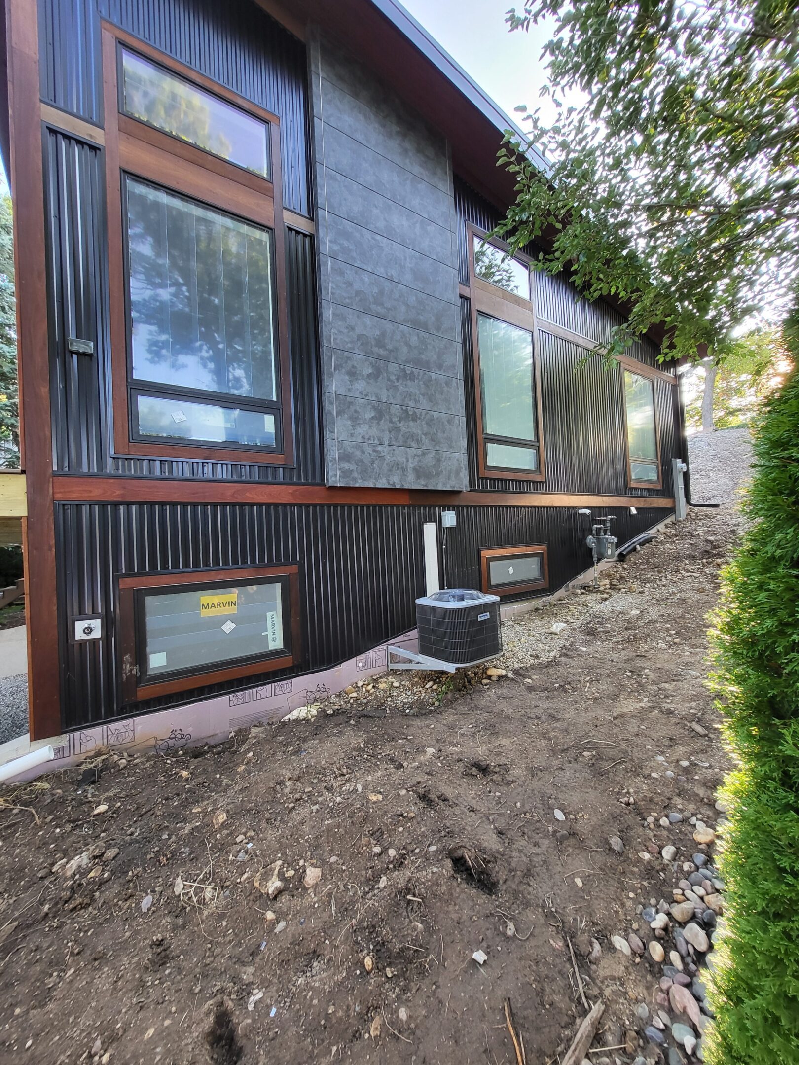 Siding page